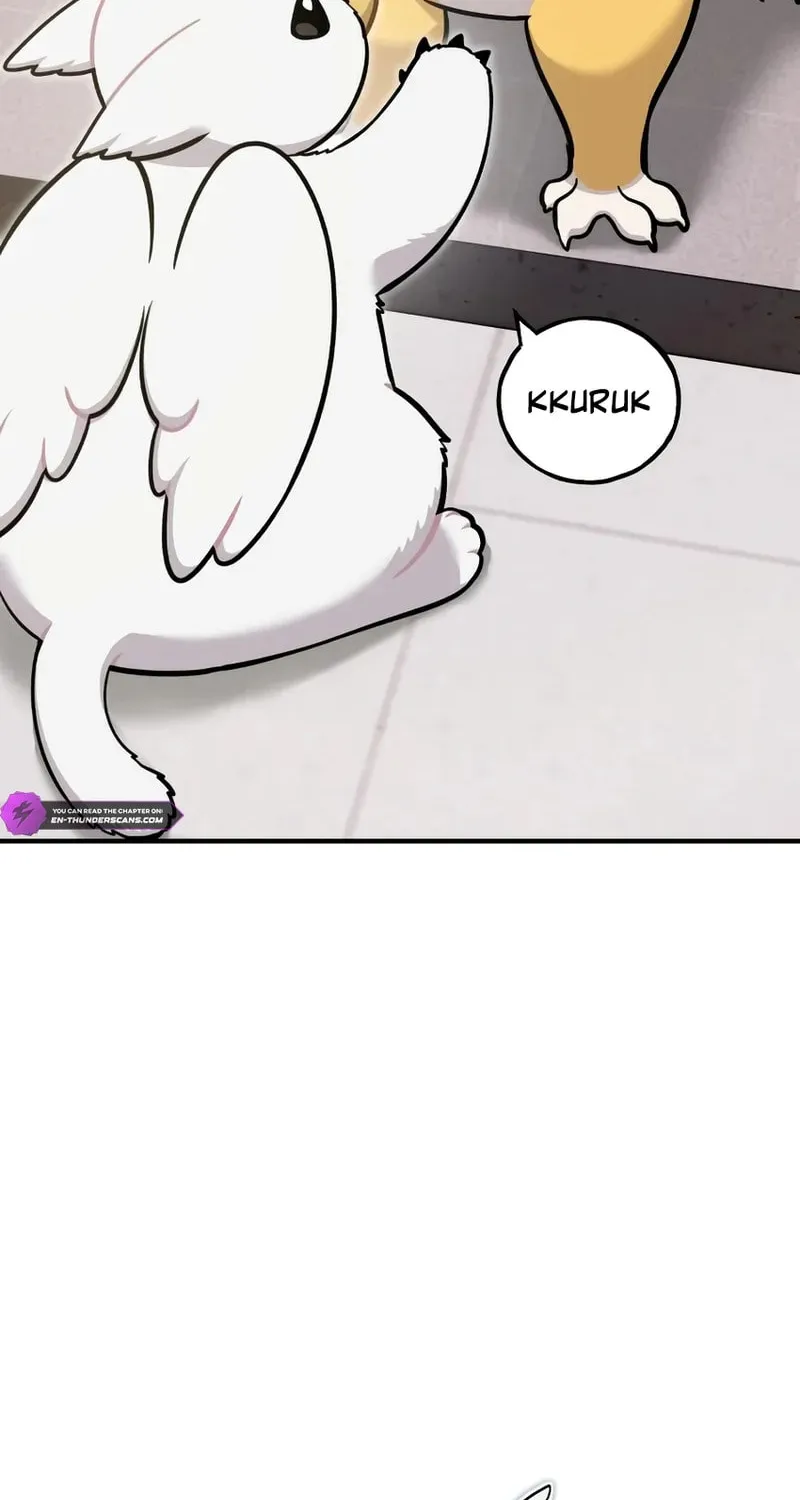 Hello, Griffin the Squinty-Eyed! Chapter 15 page 9 - 