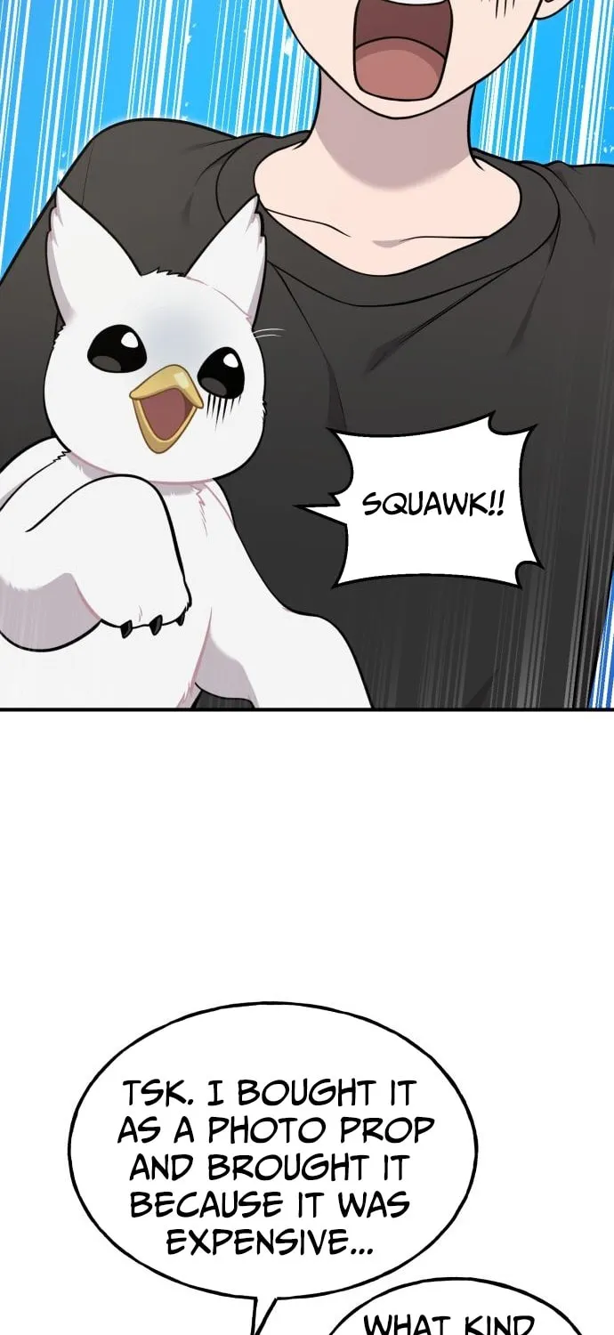 Hello, Griffin the Squinty-Eyed! Chapter 16 page 19 - 