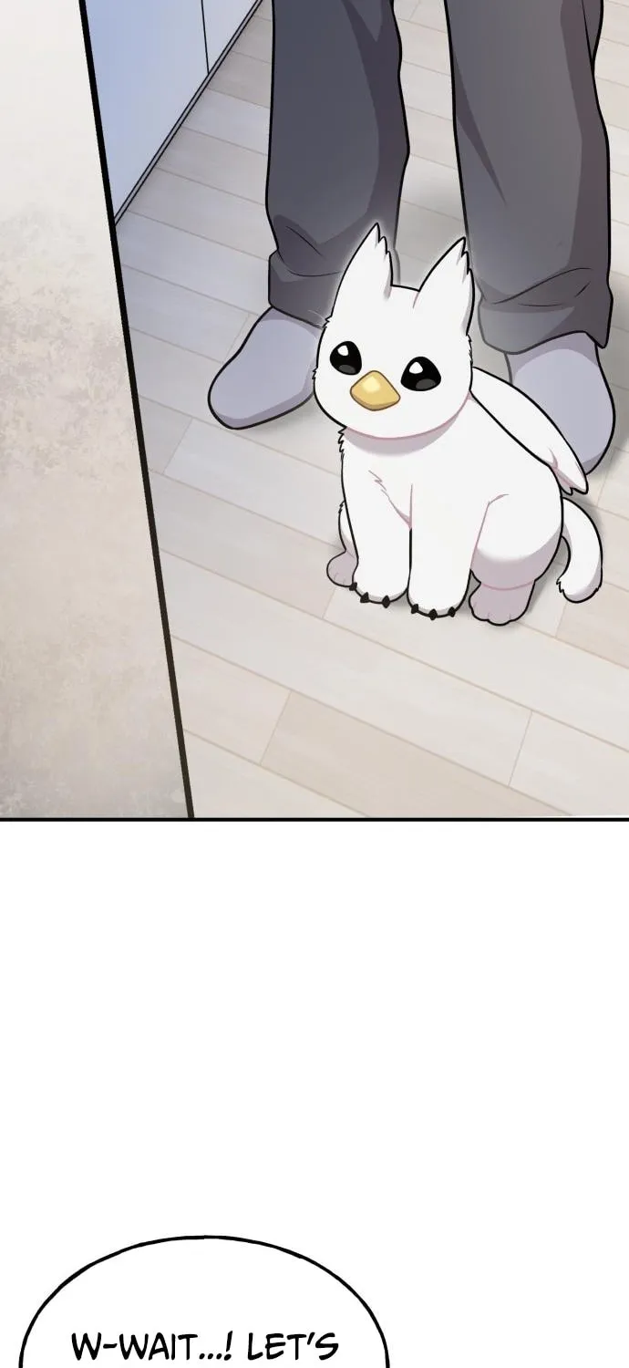 Hello, Griffin the Squinty-Eyed! Chapter 16 page 45 - 