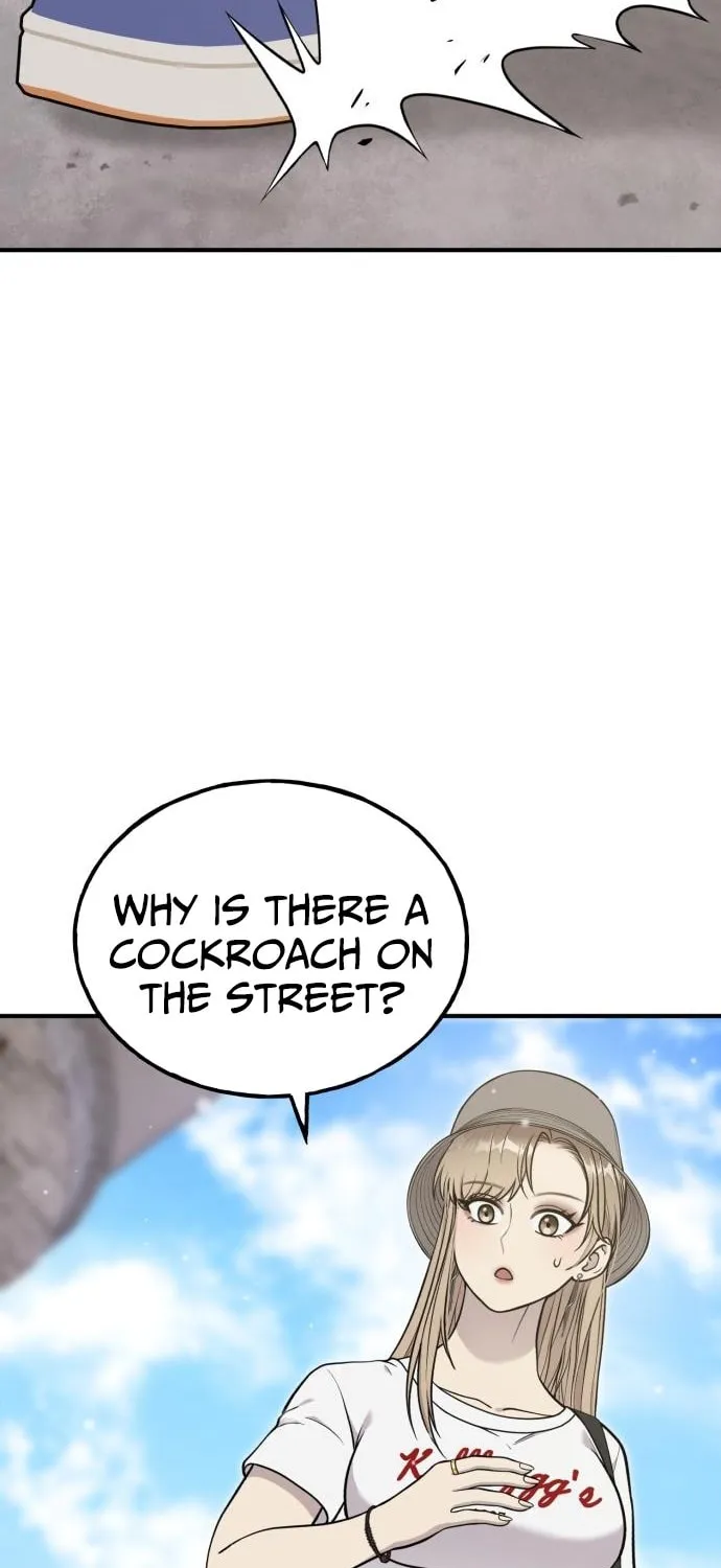 Hello, Griffin the Squinty-Eyed! Chapter 16 page 73 - 