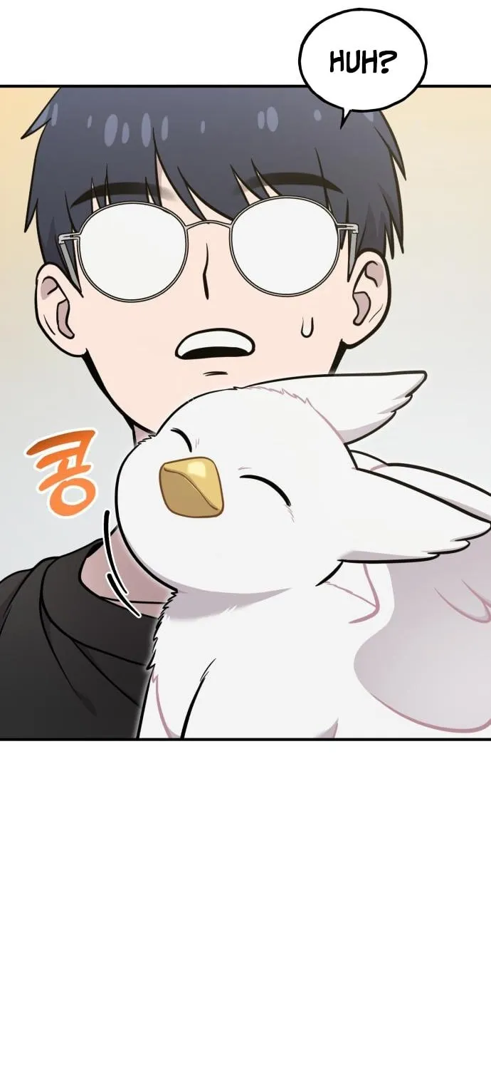 Hello, Griffin the Squinty-Eyed! Chapter 17 page 19 - 
