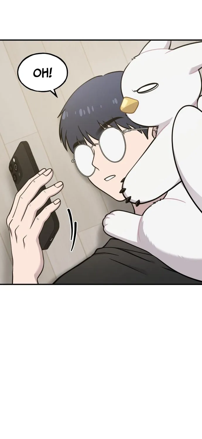 Hello, Griffin the Squinty-Eyed! Chapter 17 page 32 - 