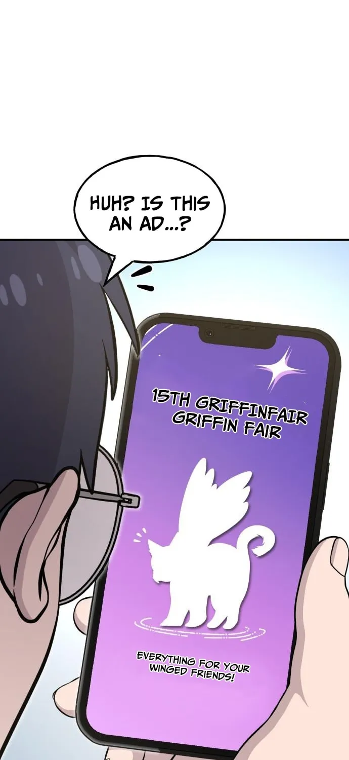 Hello, Griffin the Squinty-Eyed! Chapter 17 page 45 - 