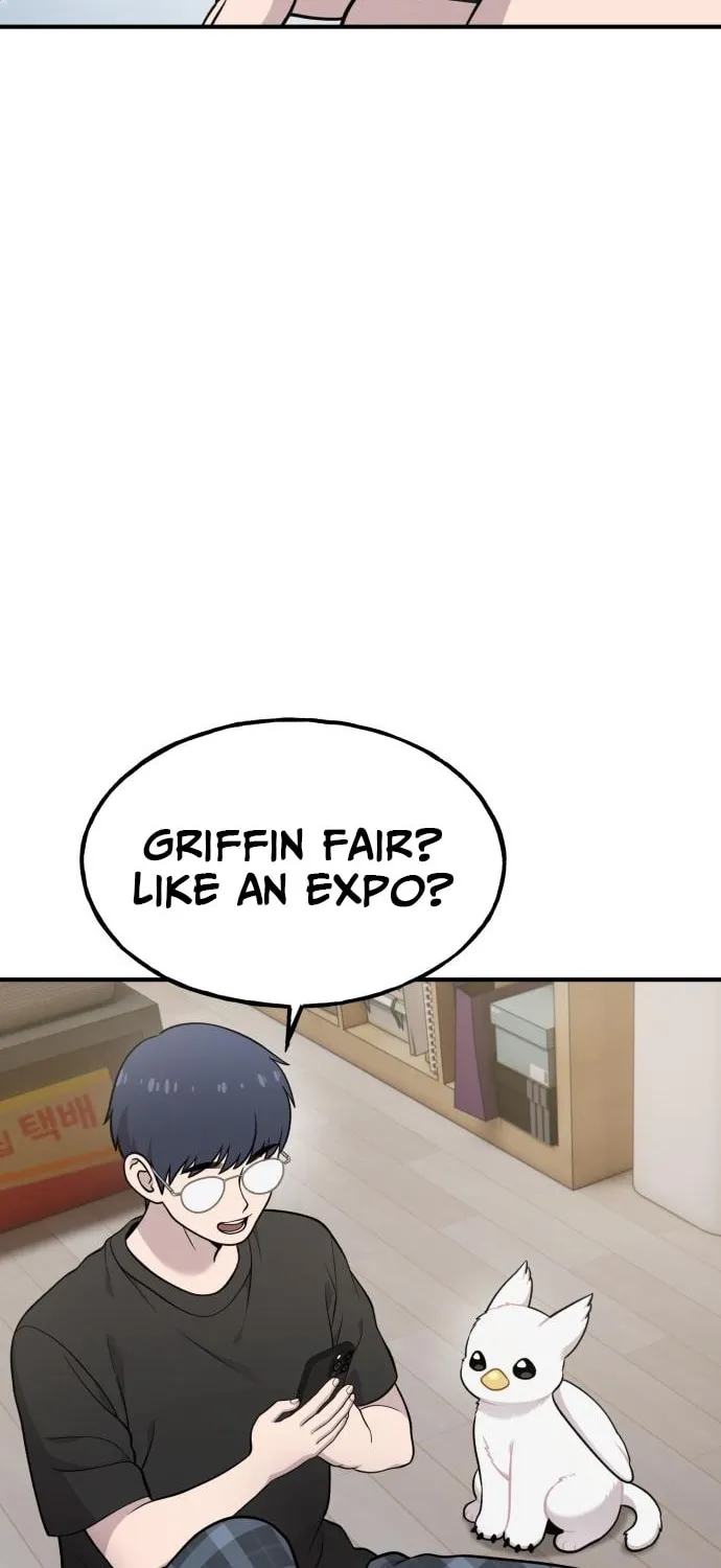 Hello, Griffin the Squinty-Eyed! Chapter 17 page 46 - 