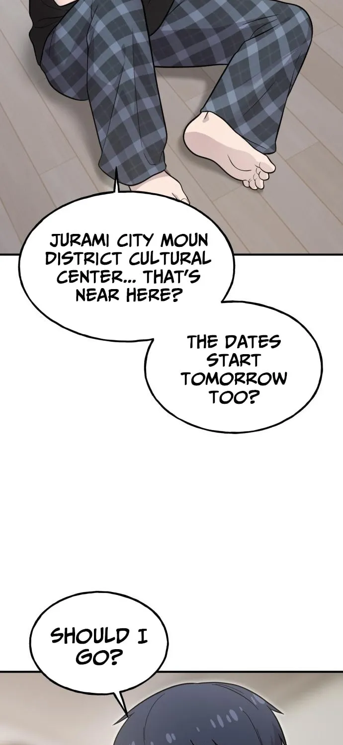 Hello, Griffin the Squinty-Eyed! Chapter 17 page 47 - 