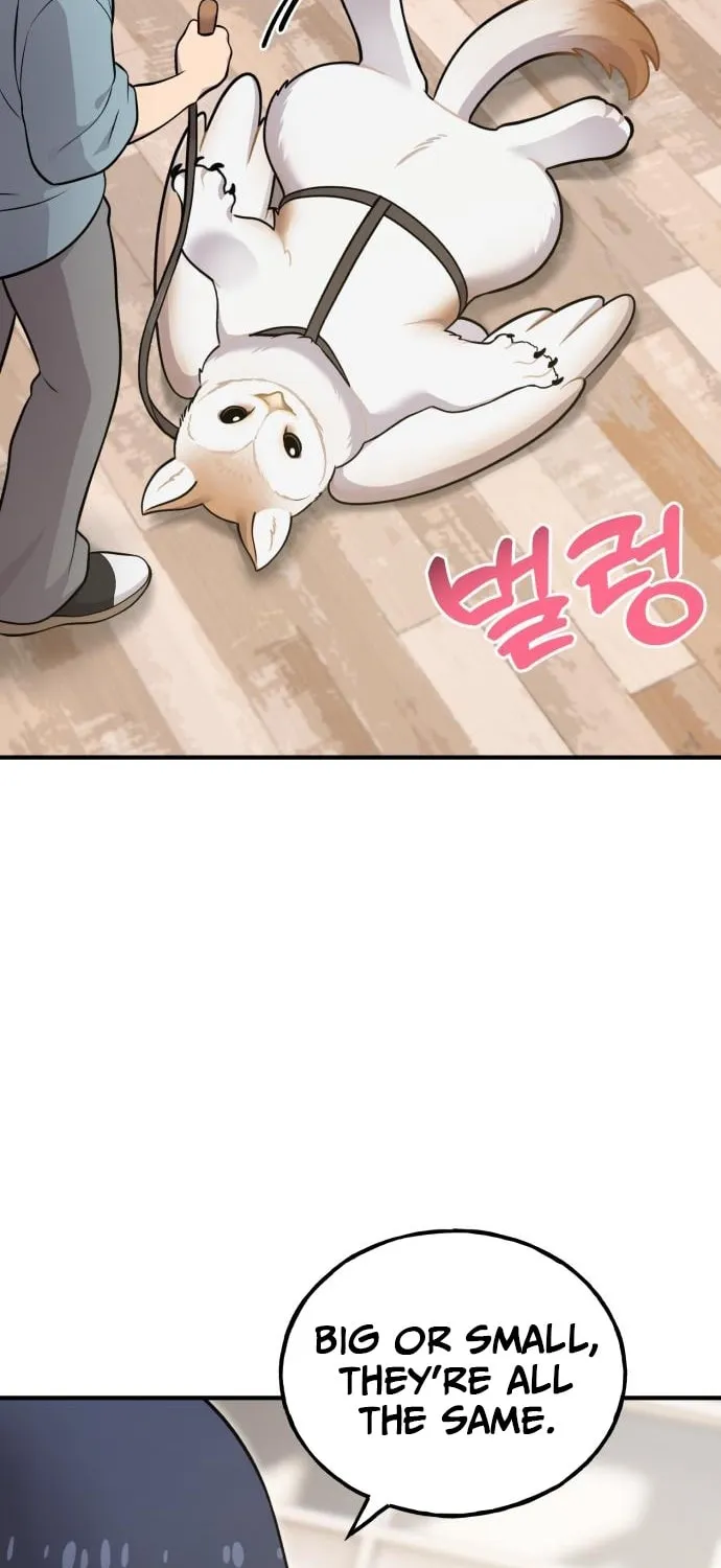 Hello, Griffin the Squinty-Eyed! Chapter 17 page 59 - 