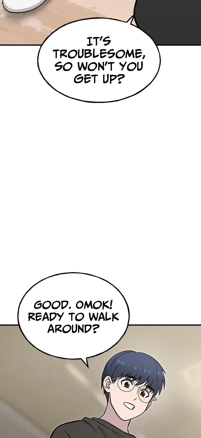 Hello, Griffin the Squinty-Eyed! Chapter 17 page 62 - 