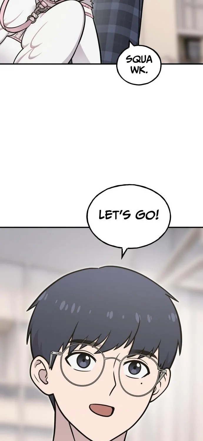 Hello, Griffin the Squinty-Eyed! Chapter 17 page 64 - 