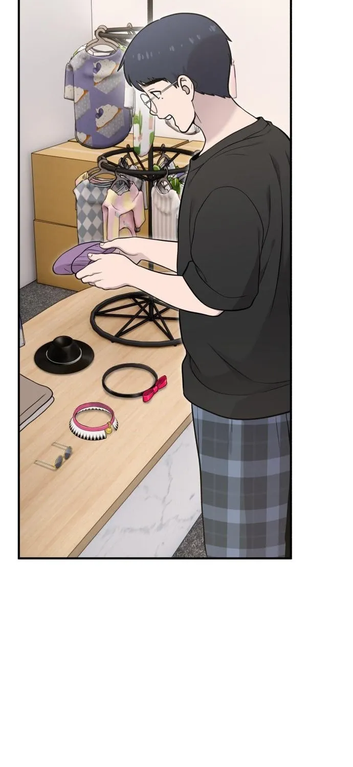 Hello, Griffin the Squinty-Eyed! Chapter 17 page 69 - 