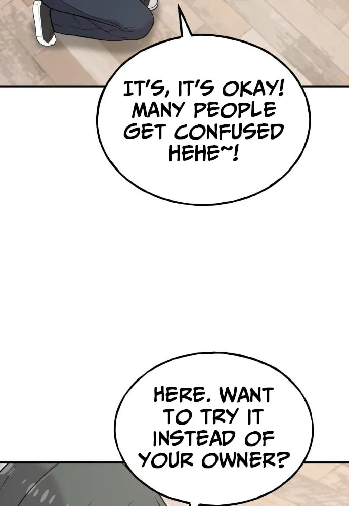 Hello, Griffin the Squinty-Eyed! Chapter 17 page 84 - 
