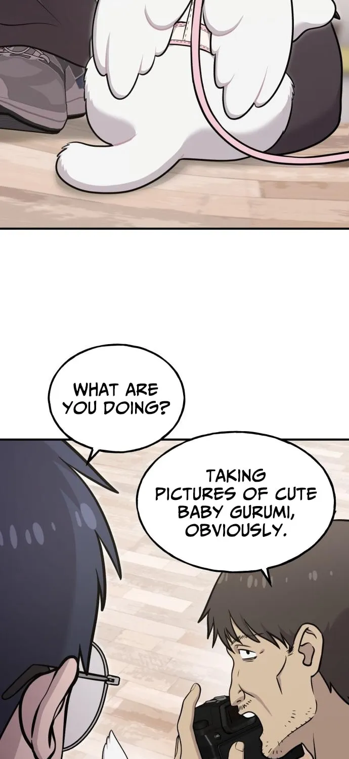 Hello, Griffin the Squinty-Eyed! Chapter 18 page 30 - 
