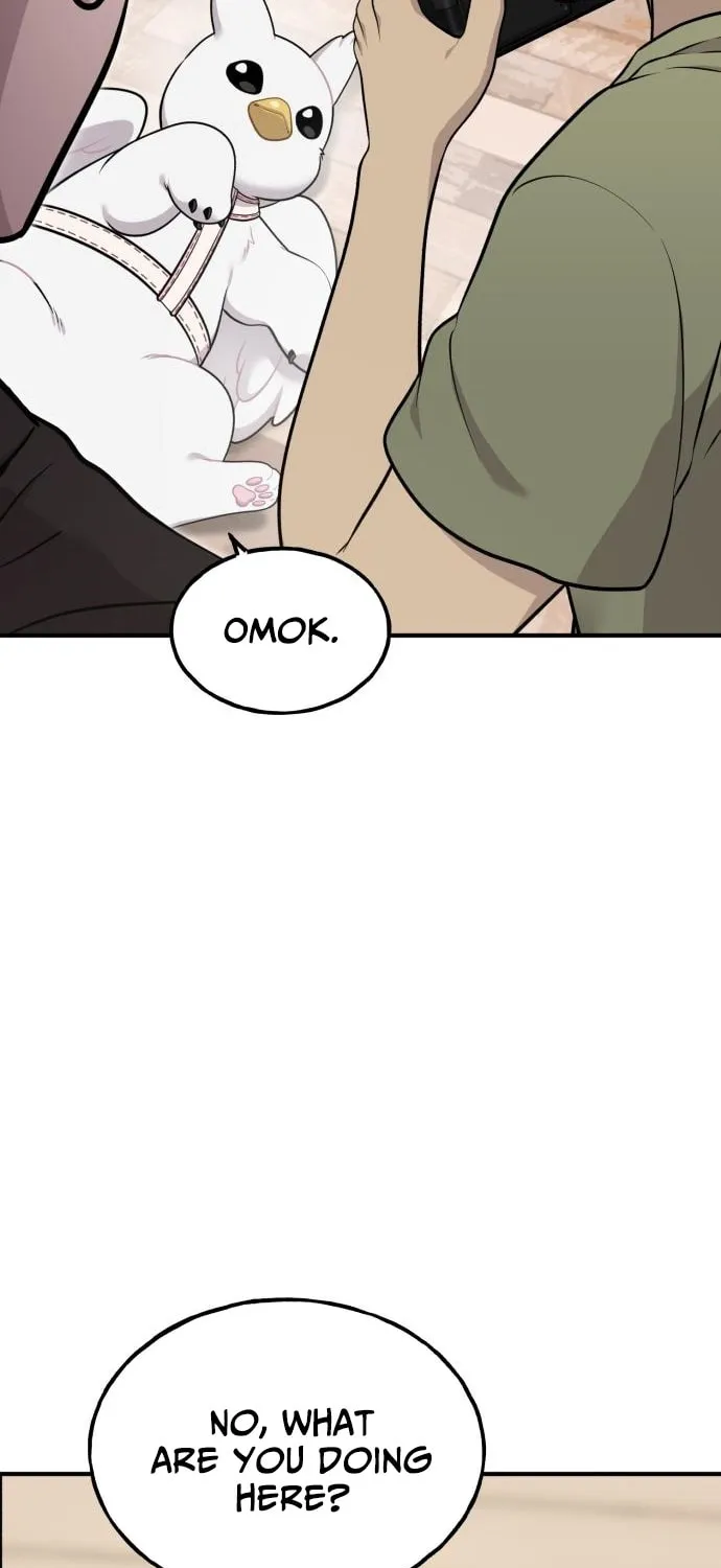 Hello, Griffin the Squinty-Eyed! Chapter 18 page 31 - 