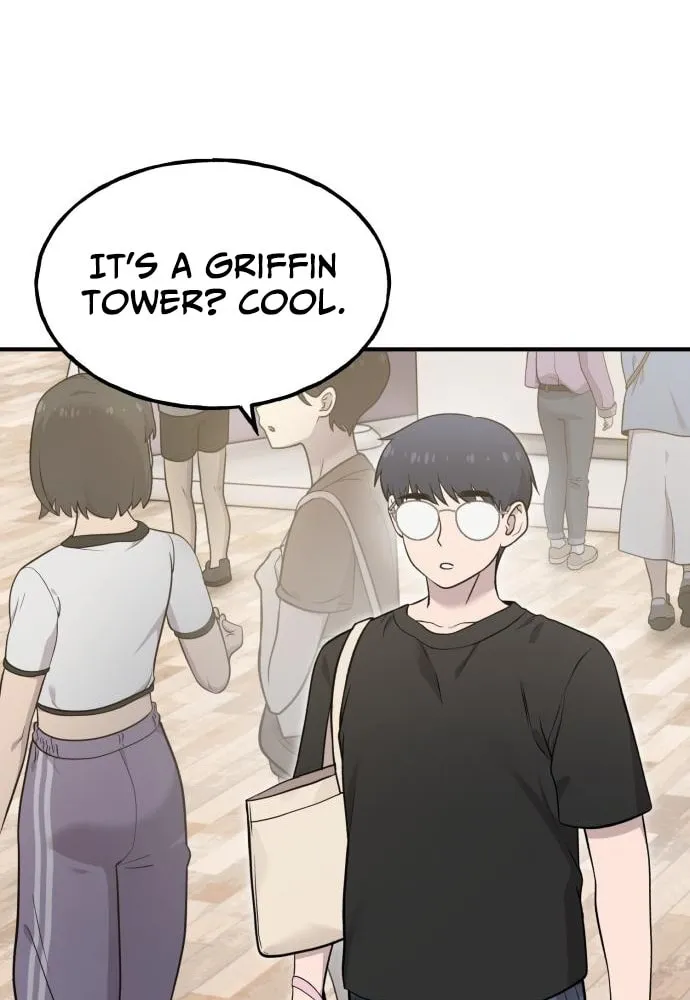 Hello, Griffin the Squinty-Eyed! Chapter 18 page 42 - 