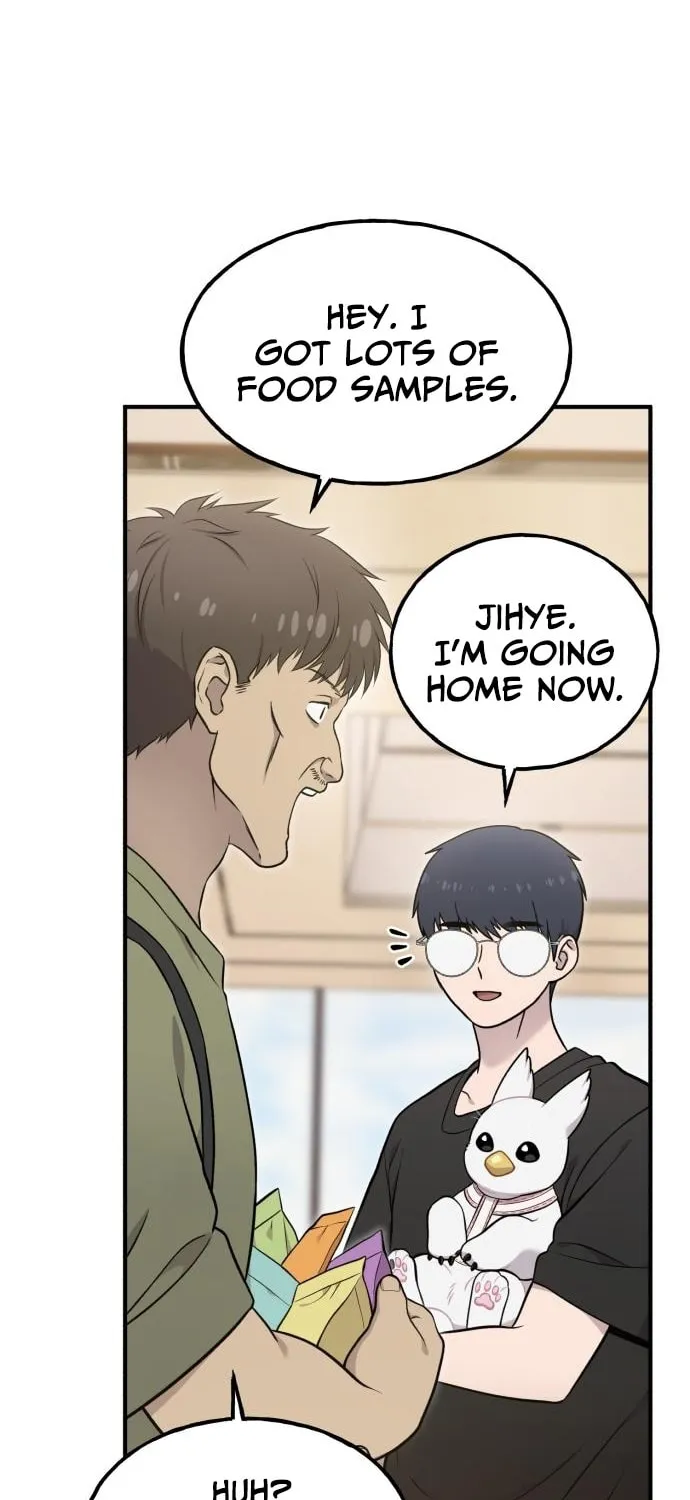 Hello, Griffin the Squinty-Eyed! Chapter 18 page 58 - 