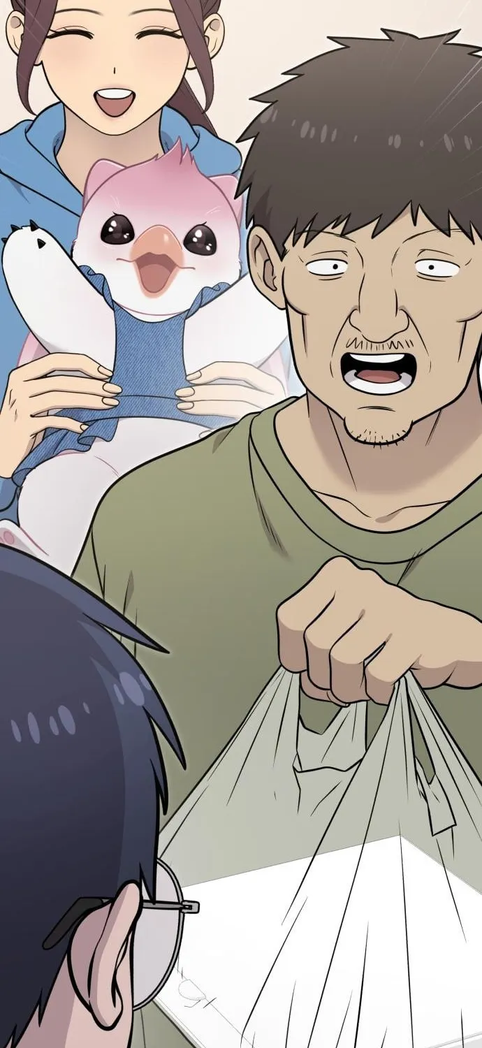 Hello, Griffin the Squinty-Eyed! Chapter 18 page 71 - 