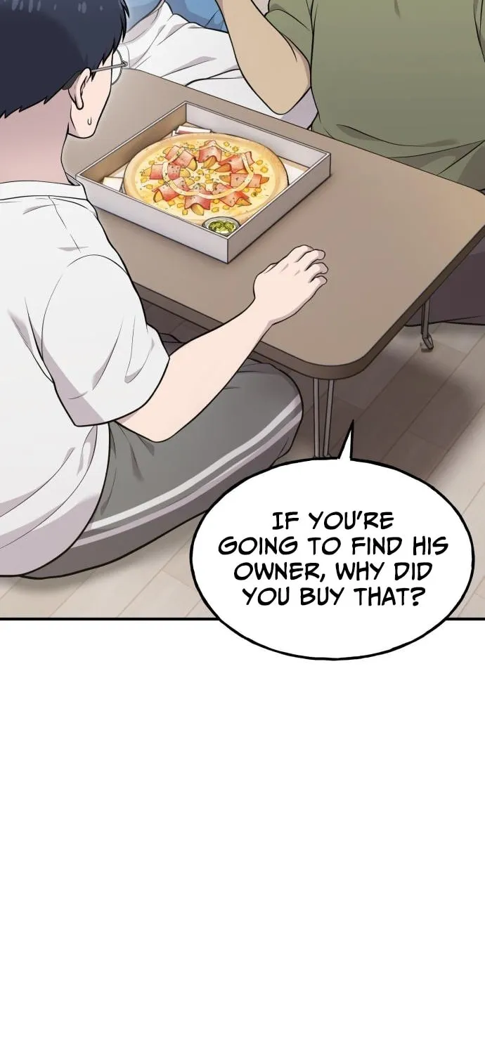 Hello, Griffin the Squinty-Eyed! Chapter 18 page 80 - 