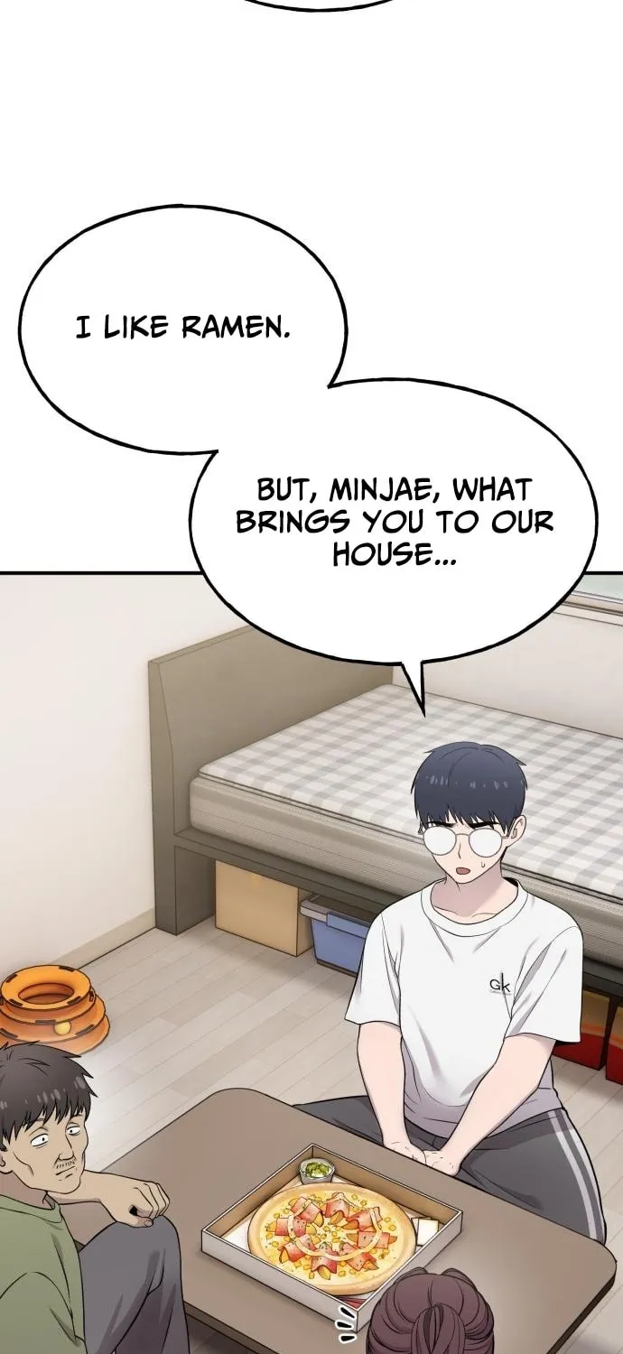 Hello, Griffin the Squinty-Eyed! Chapter 18 page 82 - 