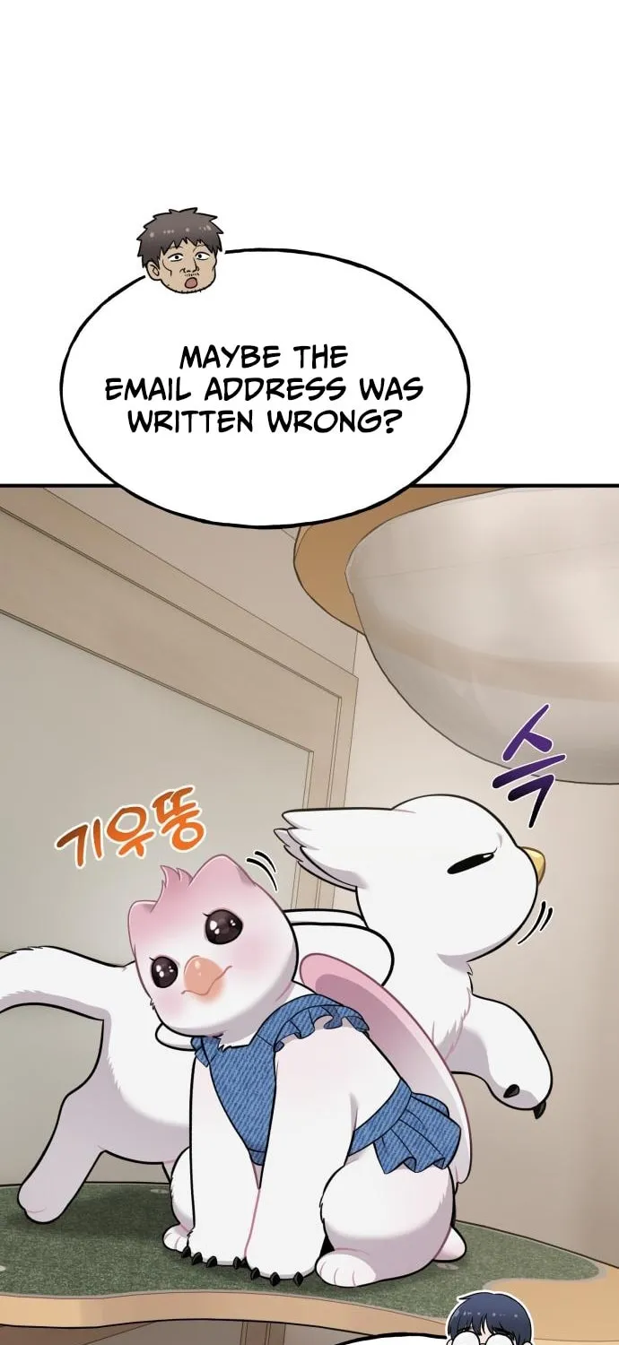 Hello, Griffin the Squinty-Eyed! Chapter 18 page 88 - 