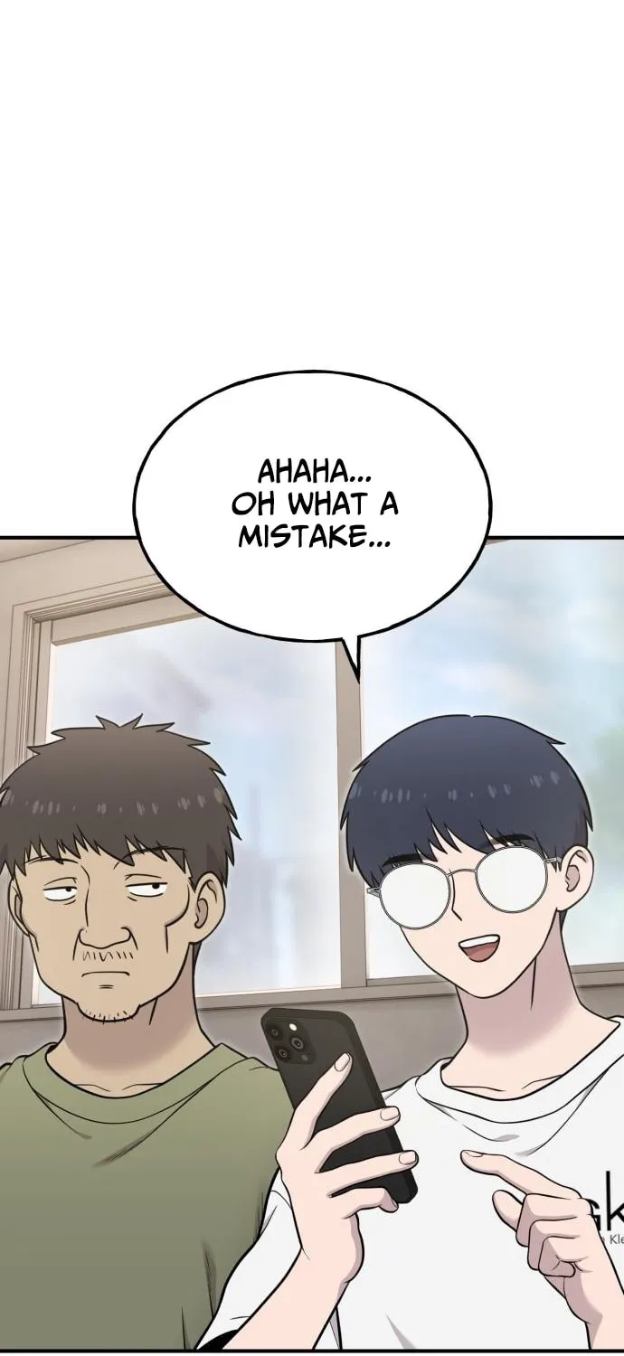 Hello, Griffin the Squinty-Eyed! Chapter 18 page 92 - 