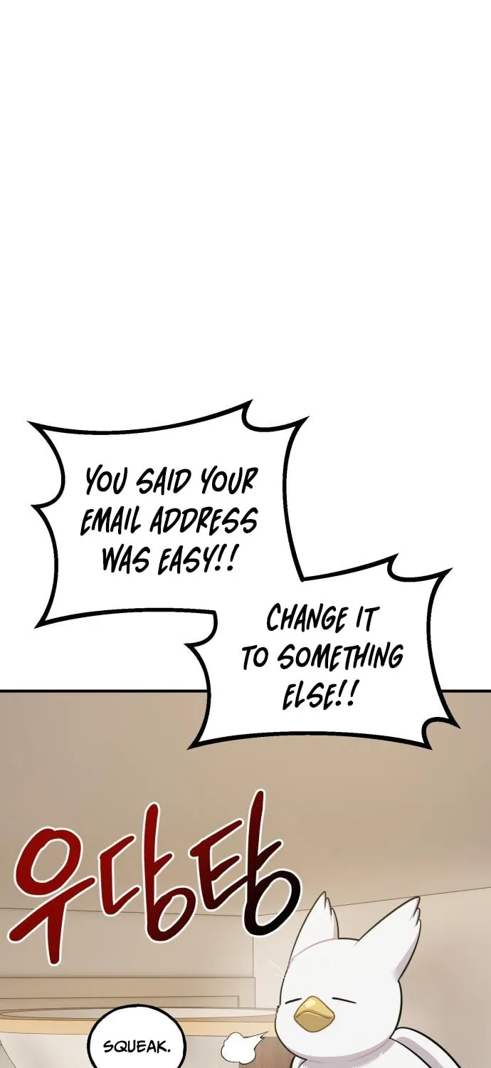 Hello, Griffin the Squinty-Eyed! Chapter 18 page 94 - 