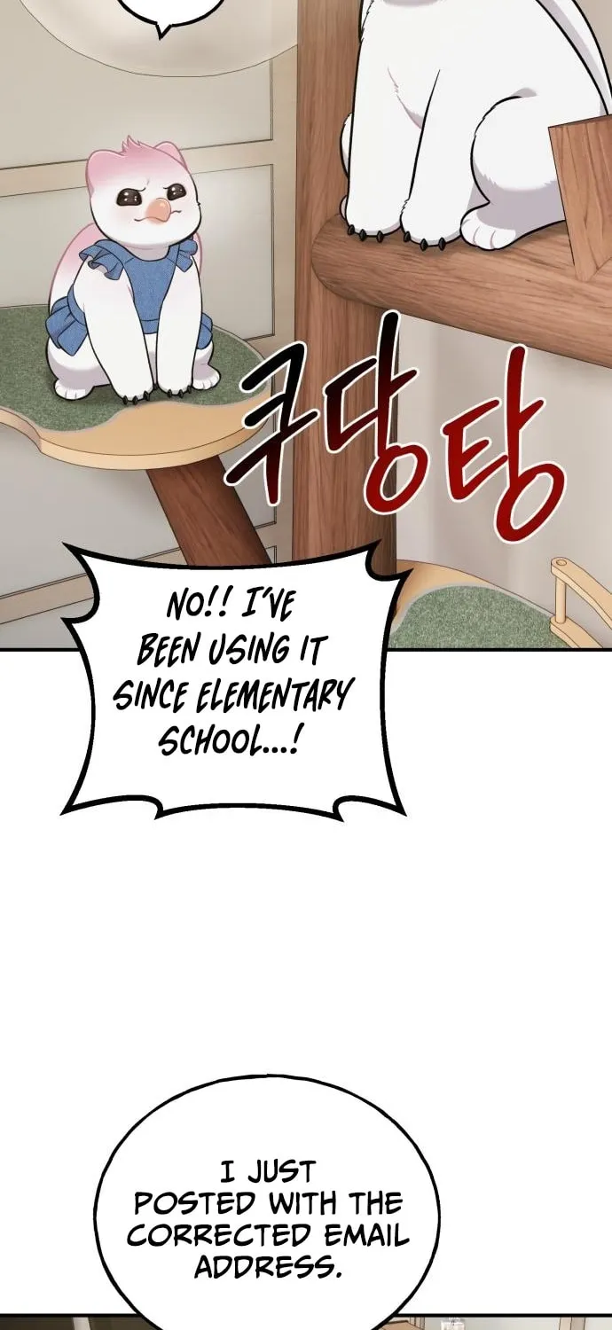 Hello, Griffin the Squinty-Eyed! Chapter 18 page 95 - 