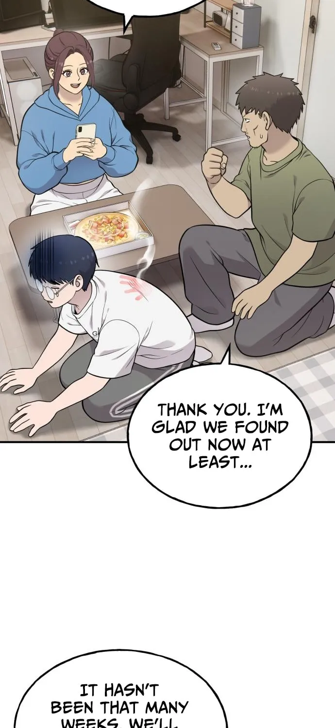 Hello, Griffin the Squinty-Eyed! Chapter 18 page 96 - 