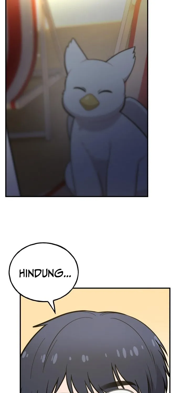 Hello, Griffin the Squinty-Eyed! Chapter 19 page 18 - 