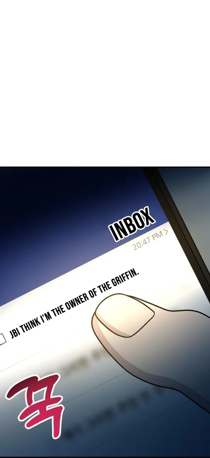 Hello, Griffin the Squinty-Eyed! Chapter 19 page 3 - 