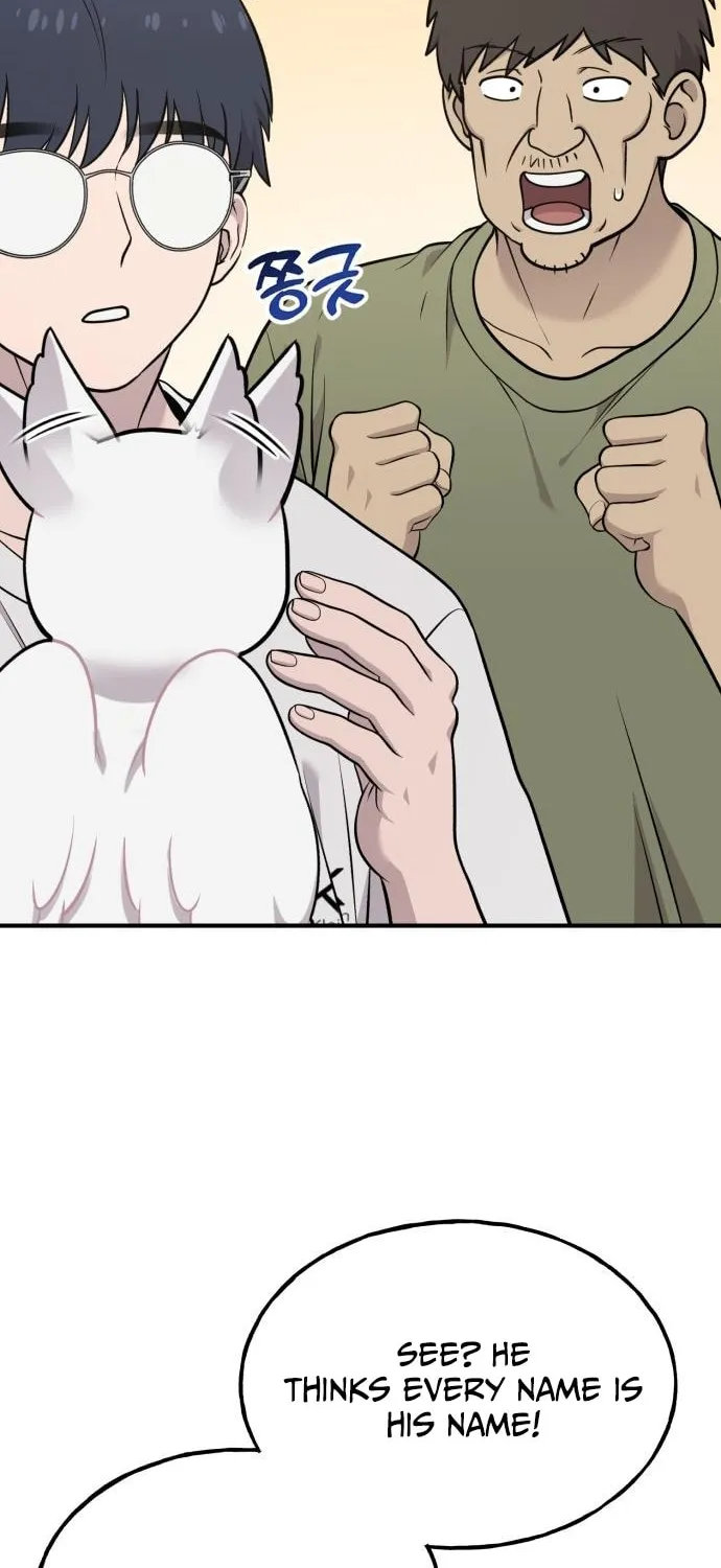 Hello, Griffin the Squinty-Eyed! Chapter 19 page 23 - 