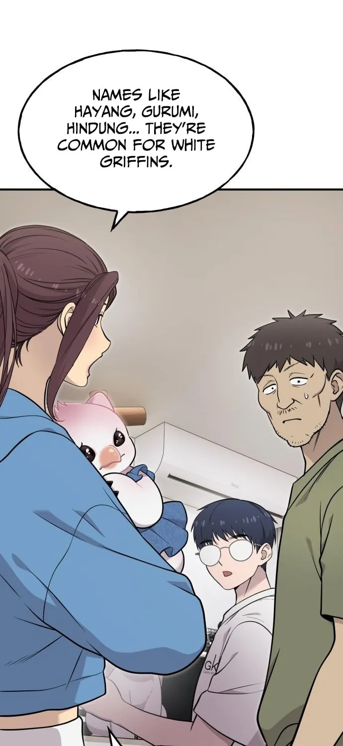 Hello, Griffin the Squinty-Eyed! Chapter 19 page 25 - 