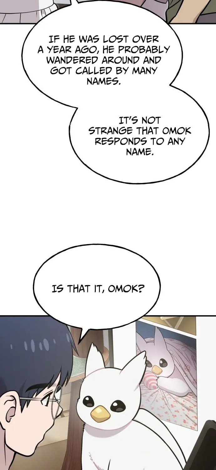 Hello, Griffin the Squinty-Eyed! Chapter 19 page 26 - 