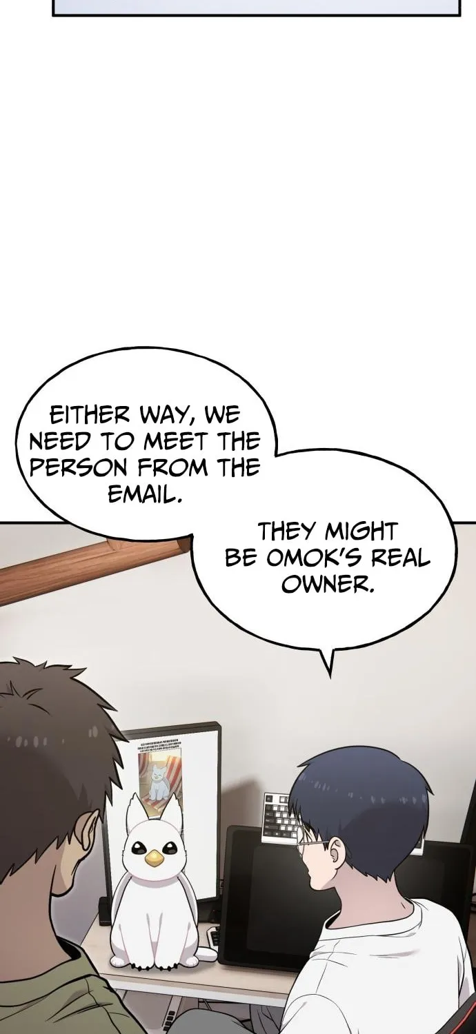Hello, Griffin the Squinty-Eyed! Chapter 19 page 30 - 