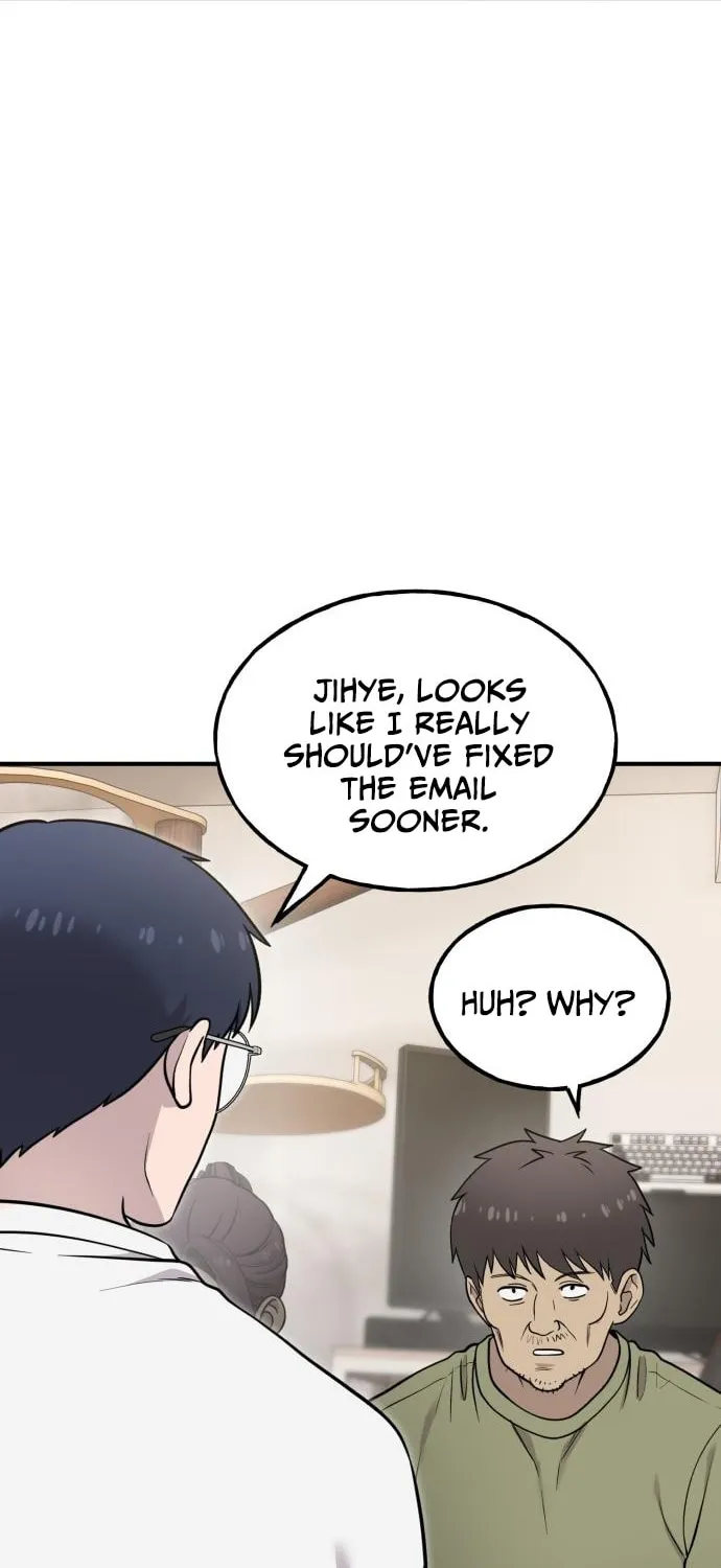 Hello, Griffin the Squinty-Eyed! Chapter 19 page 4 - 