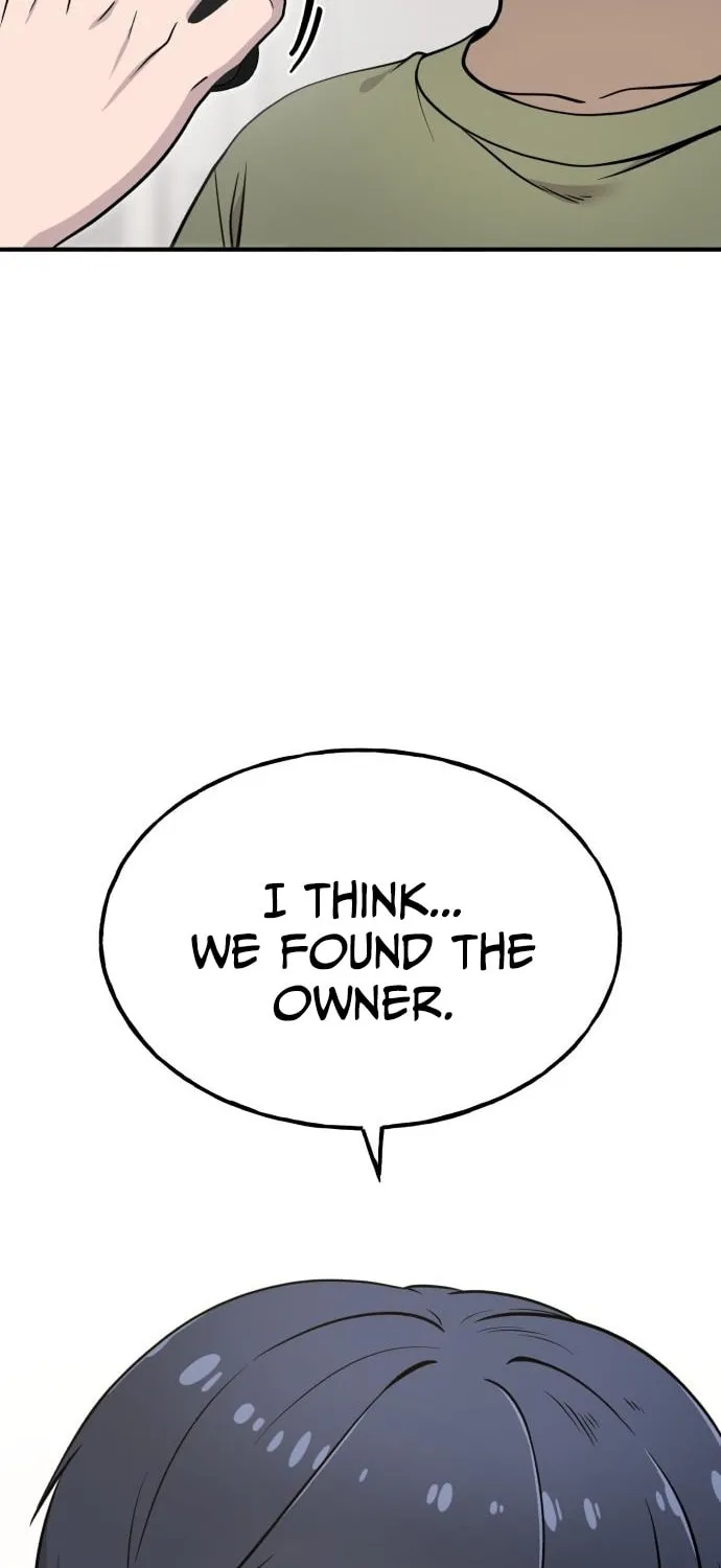 Hello, Griffin the Squinty-Eyed! Chapter 19 page 6 - 