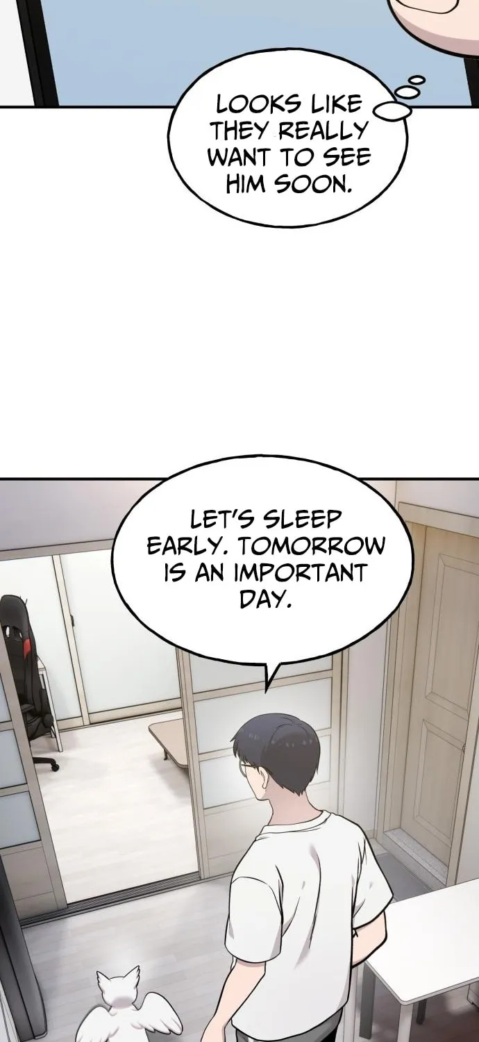 Hello, Griffin the Squinty-Eyed! Chapter 19 page 51 - 