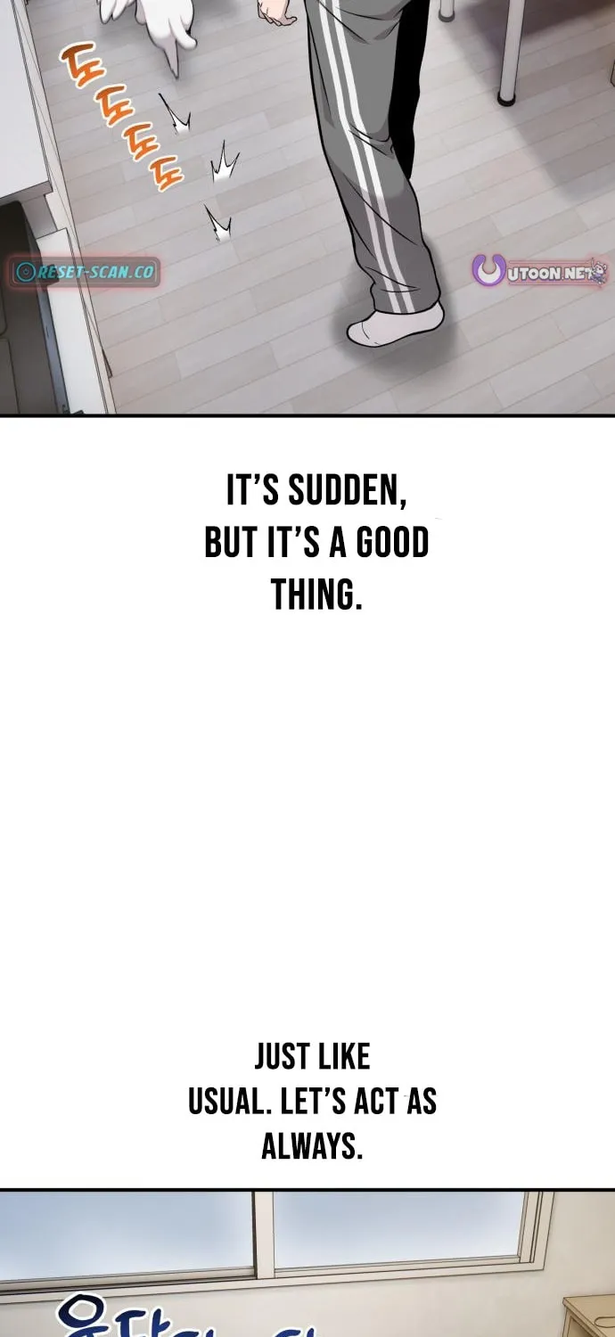 Hello, Griffin the Squinty-Eyed! Chapter 19 page 52 - 