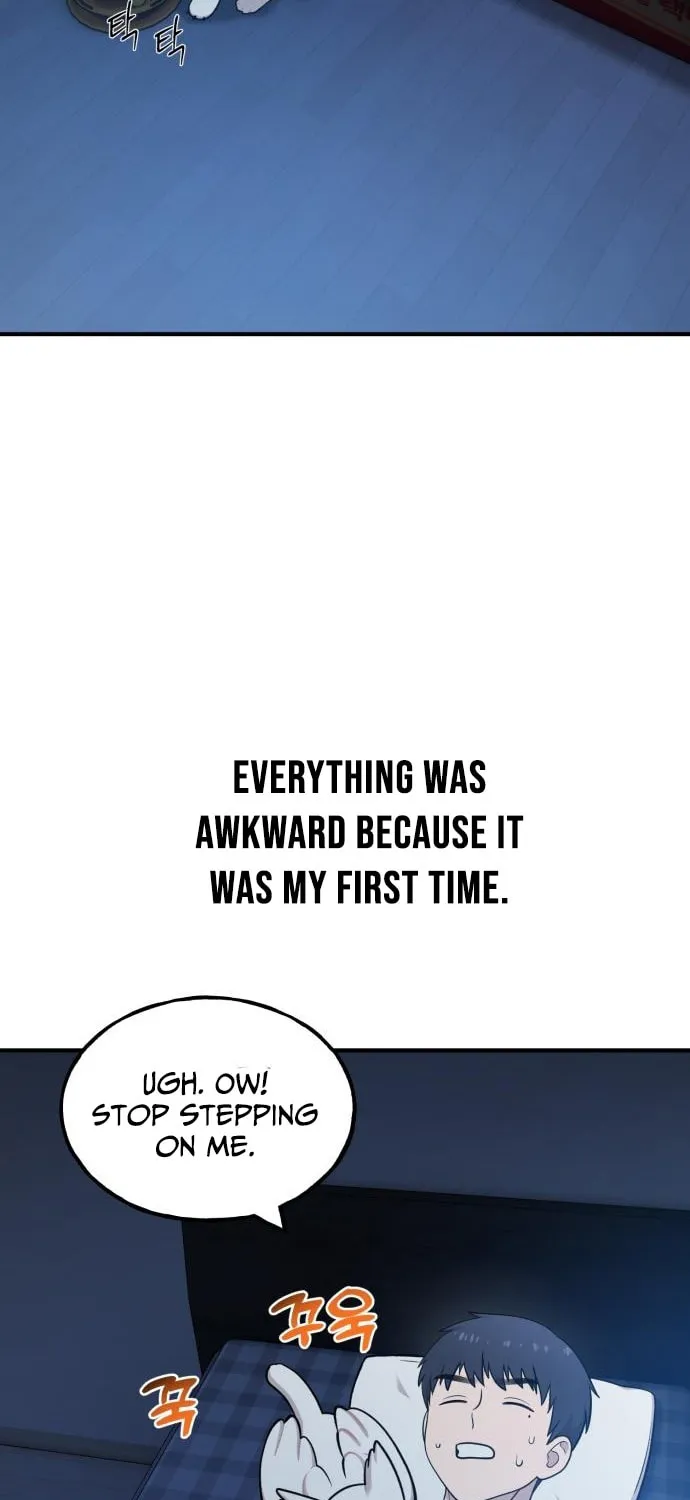 Hello, Griffin the Squinty-Eyed! Chapter 19 page 59 - 