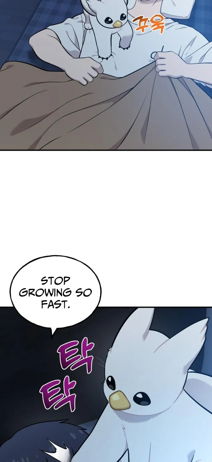 Hello, Griffin the Squinty-Eyed! Chapter 19 page 60 - 