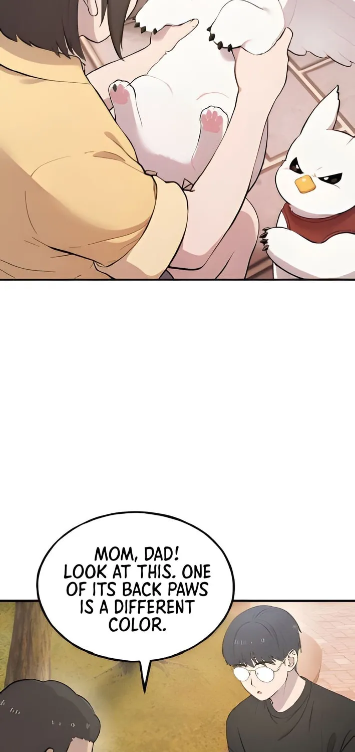 Hello, Griffin the Squinty-Eyed! Chapter 2 page 22 - 