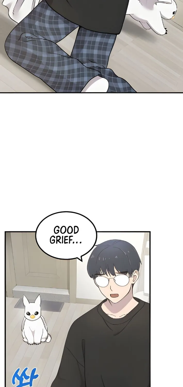 Hello, Griffin the Squinty-Eyed! Chapter 2 page 61 - 