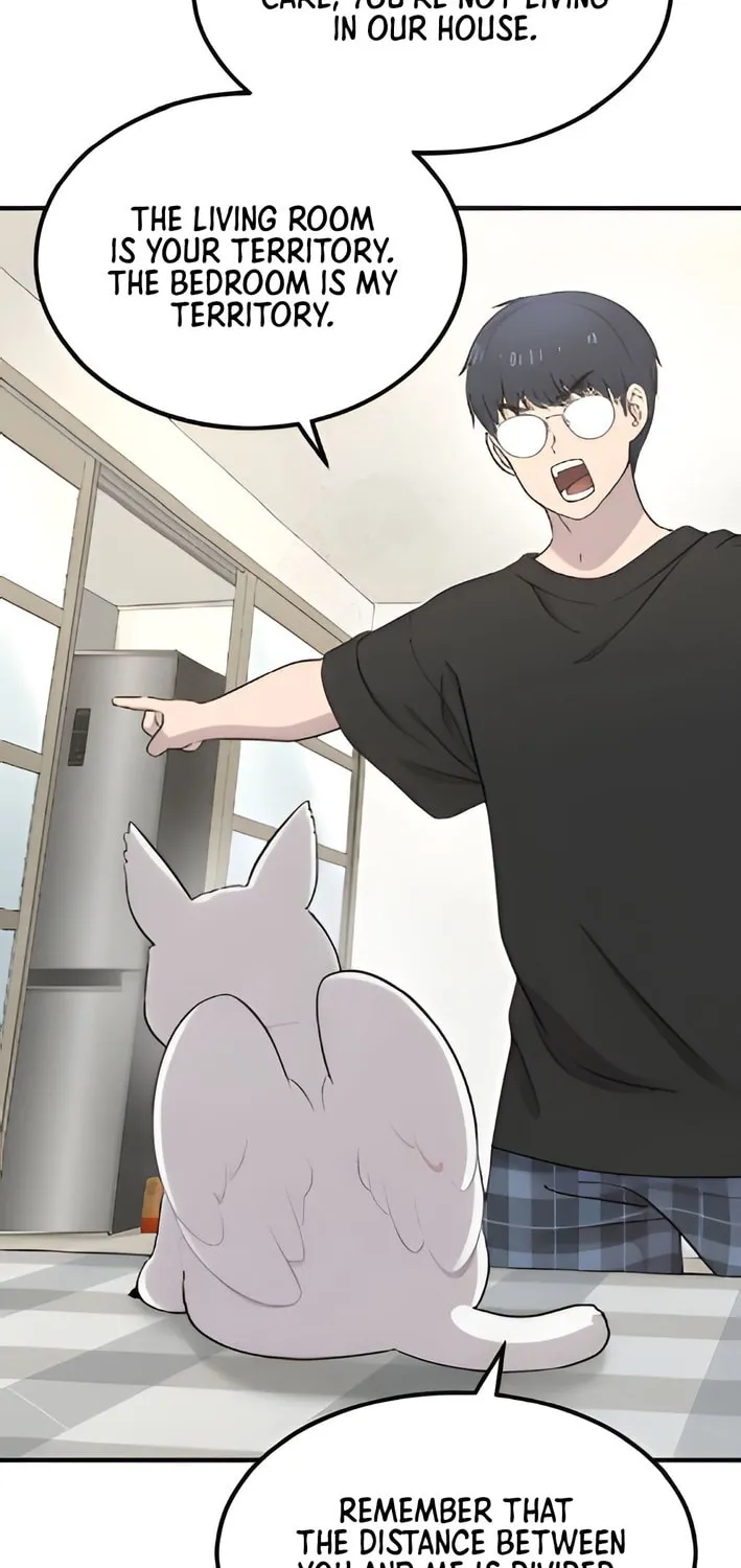Hello, Griffin the Squinty-Eyed! Chapter 2 page 76 - 