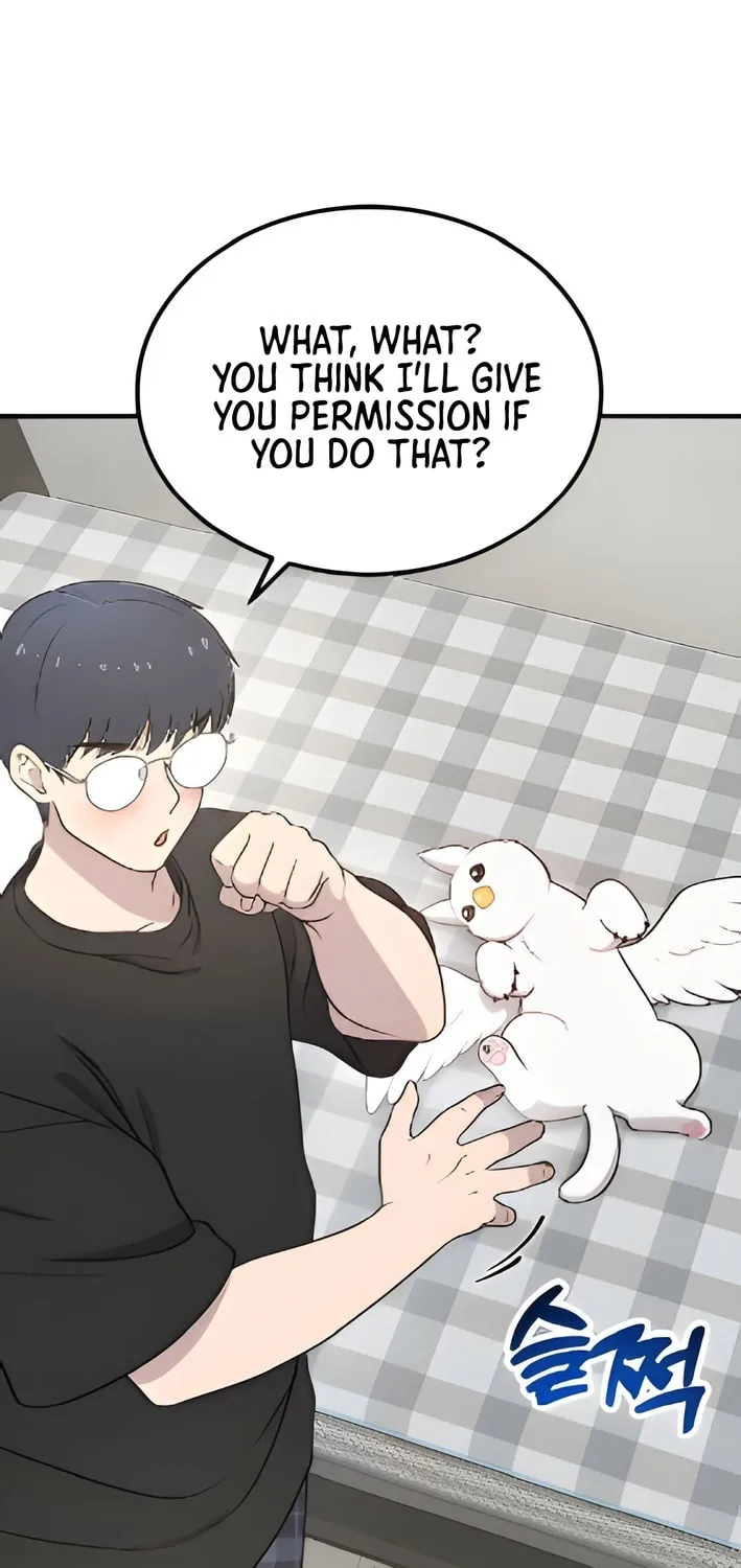 Hello, Griffin the Squinty-Eyed! Chapter 2 page 80 - 