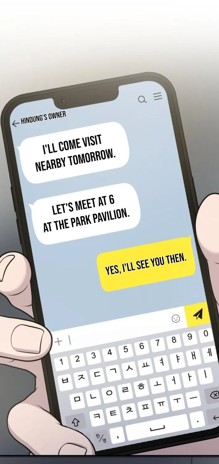 Hello, Griffin the Squinty-Eyed! Chapter 20 page 2 - 