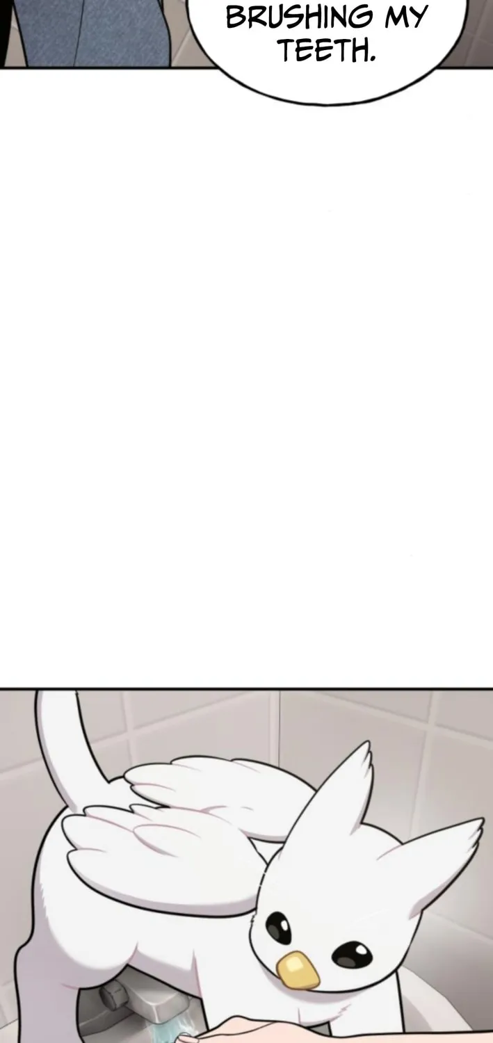 Hello, Griffin the Squinty-Eyed! Chapter 20 page 17 - 