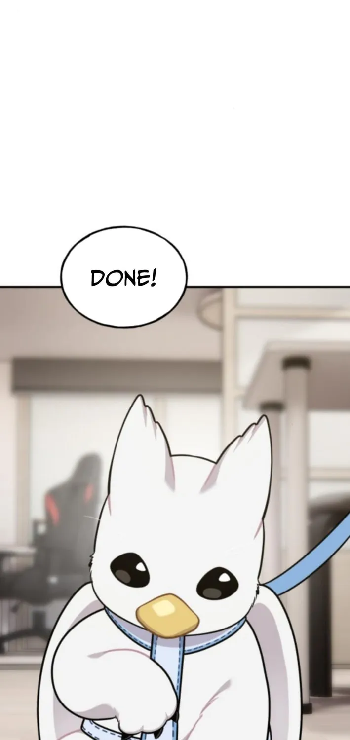 Hello, Griffin the Squinty-Eyed! Chapter 20 page 26 - 