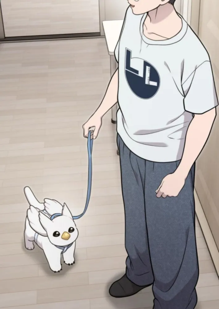 Hello, Griffin the Squinty-Eyed! Chapter 20 page 28 - 