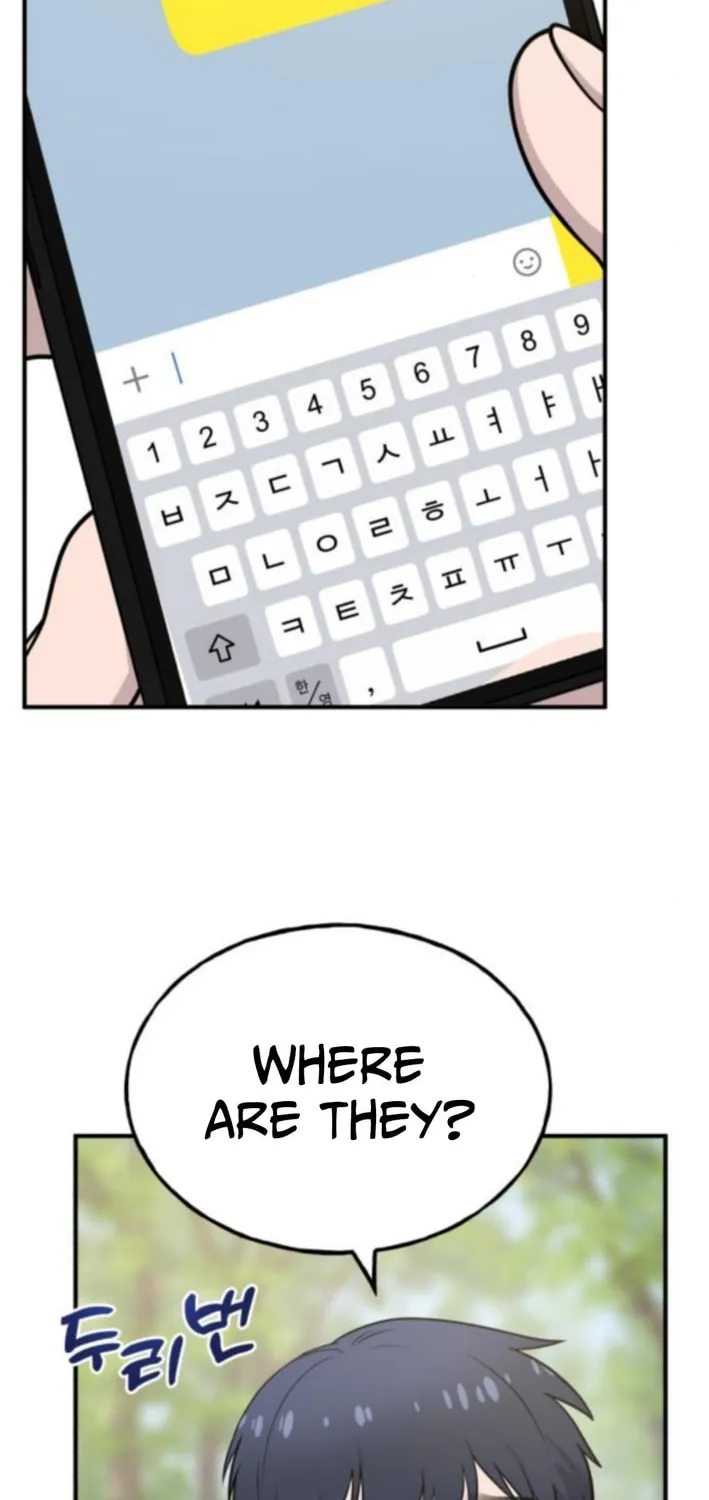 Hello, Griffin the Squinty-Eyed! Chapter 20 page 34 - 