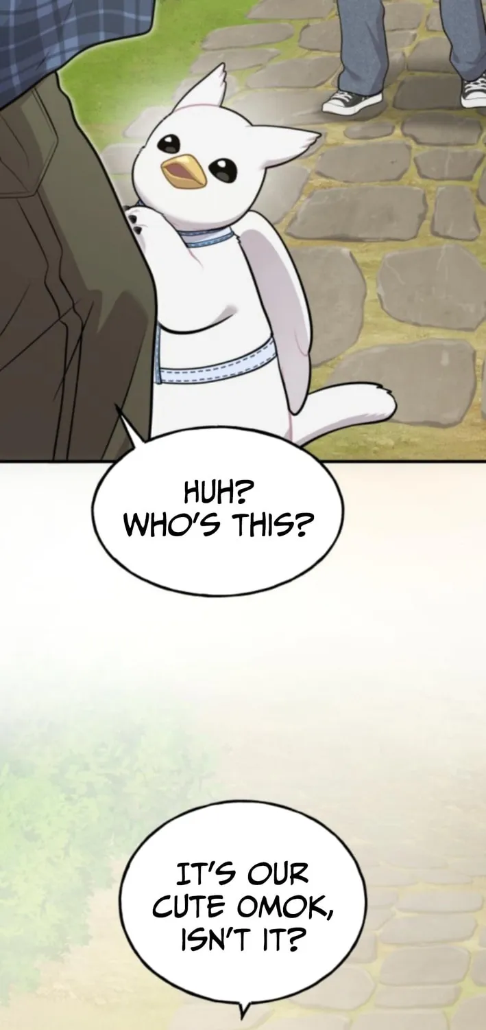Hello, Griffin the Squinty-Eyed! Chapter 20 page 60 - 
