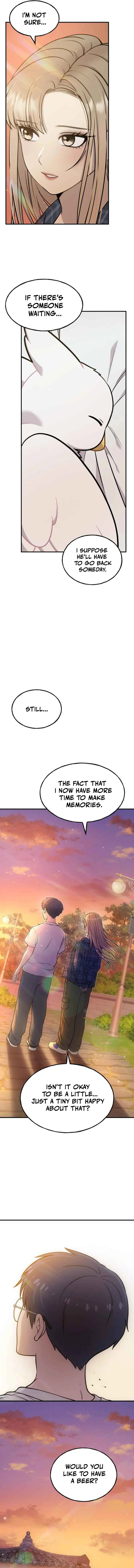 Hello, Griffin the Squinty-Eyed! Chapter 21 page 14 - 