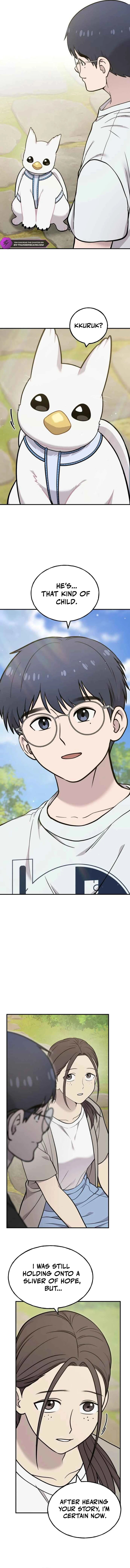 Hello, Griffin the Squinty-Eyed! Chapter 21 page 4 - 